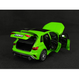 Audi RS3 Sportback 2025 Kyalami Green 1/18 Norev 188390