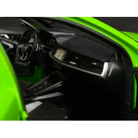 Audi RS3 Sportback 2025 Kyalami Green 1/18 Norev 188390