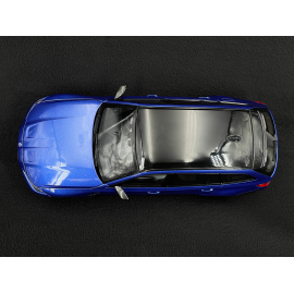 BMW M3 Touring G81 2023 Portimao Blue Metallic 1/18 TrueScale Models TSM181029