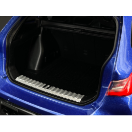 BMW M3 Touring G81 2023 Portimao Blue Metallic 1/18 TrueScale Models TSM181029