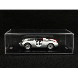 Porsche 550 Spyder n° 66 14. 12h Sebring 1956 1/43 Spark US464