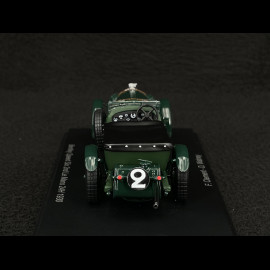 Bentley Speed Six n° 2 2nd 24h Le Mans 1930 1/43 Spark S7780
