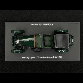 Bentley Speed Six n° 2 2. 24h Le Mans 1930 1/43 Spark S7780