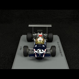 Jo Siffert Lotus 49B n° 22 Sieger Großbritannien GP 1968 1/43 Spark S6368