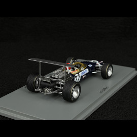 Jo Siffert Lotus 49B n° 22 Winner British GP 1968 1/43 Spark S6368