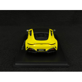 Aston Martin Vantage 2025 Cosmopolitan Yellow 1/43 Spark S7846