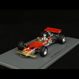 Jochen Rindt Lotus 49B n° 2 Sieger US GP 1969 1/43 Spark S6381
