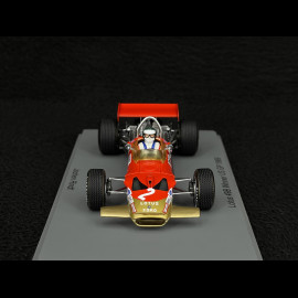 Jochen Rindt Lotus 49B n° 2 Winner US GP 1969 1/43 Spark S6381