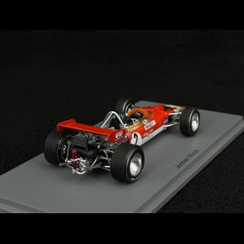 Jochen Rindt Lotus 49B n° 2 Winner US GP 1969 1/43 Spark S6381