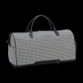Porsche Travel Bag X Sprayground Pepita Black / White WAP03500326DBP