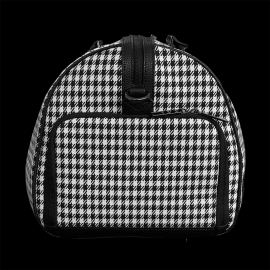 Porsche Reisetasche X Sprayground Pepita Schwarz / Weiß WAP03500326DBP