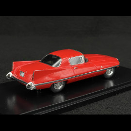 Ferrari 410 Superamerica Ghia Coupe 1956 Rosso Corsa 1/43 Autocult ATC90363