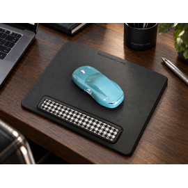 Porsche Mouse Pad Pepita Black WAP05000326MPP