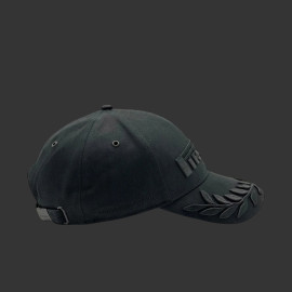 Pirelli Hat F1 Embroidered Premium Black PIRPC0135 - unisex