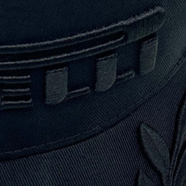 Pirelli Hat F1 Embroidered Premium Black PIRPC0135 - unisex