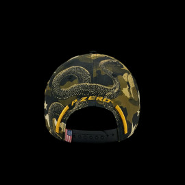 RARE : Pirelli Hat F1 Winner Austin Grand Prix 2026 Embroidered Premium Khaki PIRPC0121 - unisex