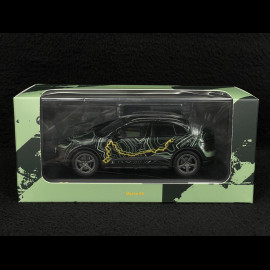 Porsche Macan 4S H2 2026 Ahead Brewstergreen 1/43 Minichamps WAP0200730TM4S