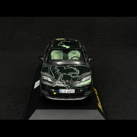 Porsche Macan 4S H2 2026 Ahead Brewstergrün 1/43 Minichamps WAP0200730TM4S