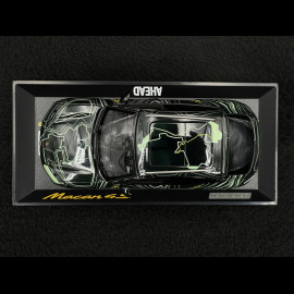 Porsche Macan 4S H2 2026 Ahead Brewstergreen 1/43 Minichamps WAP0200730TM4S