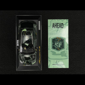 Porsche Macan 4S H2 2026 Ahead Brewstergreen 1/43 Minichamps WAP0200730TM4S