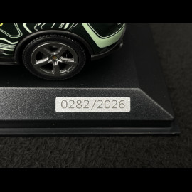 Porsche Macan 4S H2 2026 Ahead Brewstergreen 1/43 Minichamps WAP0200730TM4S