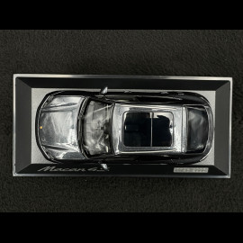 Porsche Macan Turbo H2 2024 Vulkangraumetallic 1/43 Minichamps WAP02007226M4S