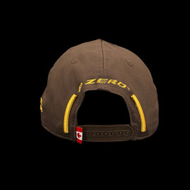 RARE : Pirelli Hat F1 Winner Canada Grand Prix 25 F1 Embroidered Premium Brown PIRPC0071 - unisex
