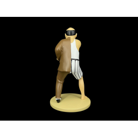 Tintin Figurine - Alonzo Perez The Brain - The Broken Ear 12 cm 42257