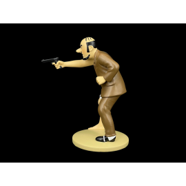 Tintin Figurine - Alonzo Perez The Brain - The Broken Ear 12 cm 42257