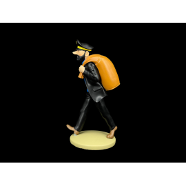 Tintin Figurine Captain Haddock - On the way ! - The Seven Crystal Balls 12 cm 42188