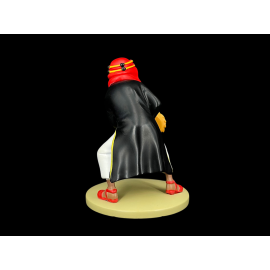 Tintin Figurine - Abdallah and the Tiger’s Head - In the Land of Black Gold 12 cm 42250