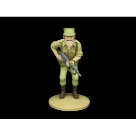Tintin Figurine - Alcazar in Picaros - Tintin and the Picaros 12 cm 42255