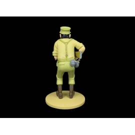Tintin Figurine - Alcazar in Picaros - Tintin and the Picaros 12 cm 42255
