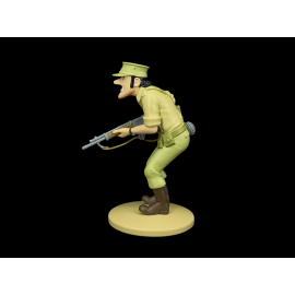 Tintin Figurine - Alcazar in Picaros - Tintin and the Picaros 12 cm 42255