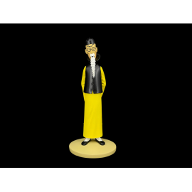 Tim und Struppi Figur - Wang Jen-Ghié stellt sich vor - Der Blaue Lotus 12 cm 42219