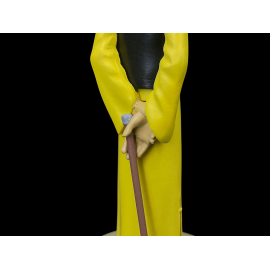 Tim und Struppi Figur - Wang Jen-Ghié stellt sich vor - Der Blaue Lotus 12 cm 42219