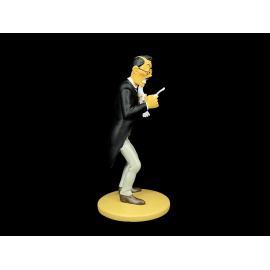 Tintin Figurine - Mitsuhirato - The Blue Lotus 12 cm 42240