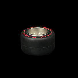 Pirelli Magnet F1 Soft-Reifen Rot - Dekomagnet PIRPC0138