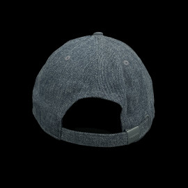 Pirelli Hat F1 Embroidered Premium Denim Blue PIRPC0154 - unisex