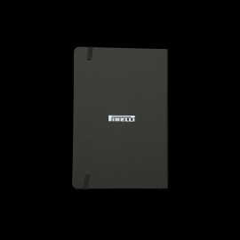 Pirelli Notizbuch F1 A5 "Power is Nothing Without Control" Schwarz PIRPC0144