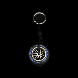 Pirelli Keyring F1 Full Wet Tyre Blue PIRPC0134