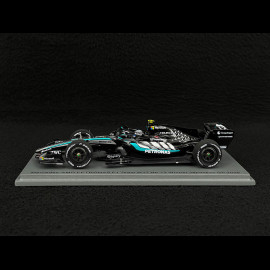 Kimi Antonelli Mercedes-AMG W17 n° 12 Sieger GP Japan 2026 F1 mit Pit Board 1/43 Spark S9389