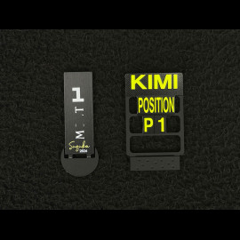 Kimi Antonelli Mercedes-AMG W17 n° 12 Winner Japanese GP 2026 F1 with Pit Board 1/43 Spark S9389