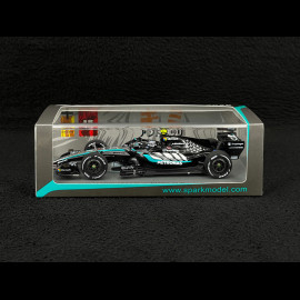 Kimi Antonelli Mercedes-AMG W17 n° 12 Sieger GP Japan 2026 F1 mit Pit Board 1/43 Spark S9389