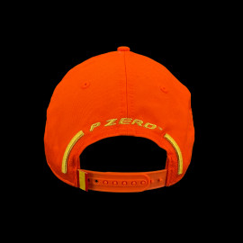 SELTEN : Pirelli Cap F1 Sieger Barcelona Grand Prix F1 Bestickte Premium Orange PIRPC0086 - unsiex