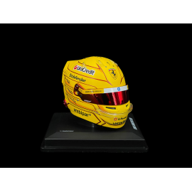 Lewis Hamilton Helm Ferrari n° 44 Saison 2026 F1 1/5 LookSmart LSHEL031