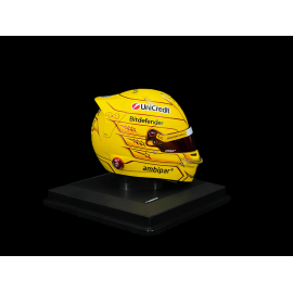 Lewis Hamilton Helm Ferrari n° 44 Saison 2026 F1 1/5 LookSmart LSHEL031