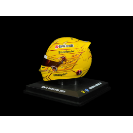 Lewis Hamilton Helmet Ferrari n° 44 Season 2026 F1 1/5 LookSmart LSHEL031
