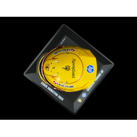 Lewis Hamilton Helm Ferrari n° 44 Saison 2026 F1 1/5 LookSmart LSHEL031