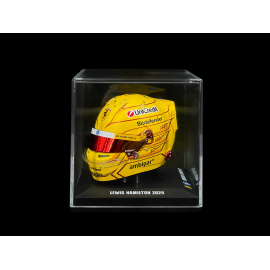 Lewis Hamilton Helm Ferrari n° 44 Saison 2026 F1 1/5 LookSmart LSHEL031